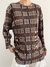 Blusa Plissada Vintage - comprar online