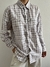 Camisa Sidewalk Linho e Algodão - Tordo Brechó