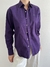 Camisa Polo Ralph Lauren Roxa - comprar online