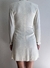 Imagem do Vestido vintage crepe (P)