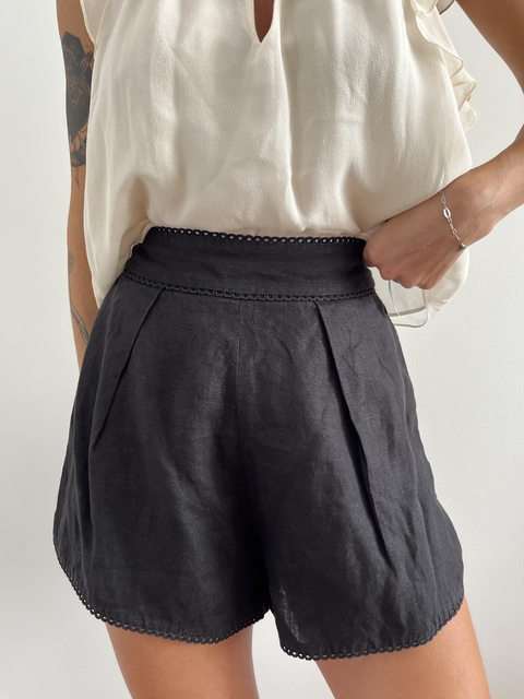 Short Linho Puro Bo.bô (34) - comprar online