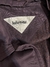 Trench coat roxo