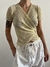 Imagem do Blusa Telinha Amarela