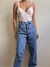 Mom jeans vintage (42) - comprar online