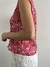 Imagem do Blusa Vintage Vermelha
