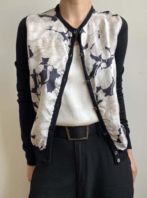 Cardigan Salvatore Ferragamo (P)