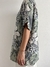 Imagem do Camisa Linho e Seda Floral