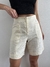 Bermuda Alfaiataria Linho Vintage - comprar online
