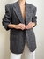 Blazer Pierre Cardin Cinza - Tordo Brechó