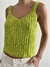 Blusa Crochê