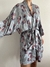 Robe Seda Pura - Tordo Brechó