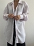 Camisa Linho Puro Rosa - loja online