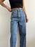 Calça Jeans Vintage Reta (42) na internet