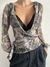 Blusa Zara Seda (M)