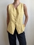 Blusa Vintage Amarela