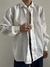 Camisa Vintage Linho Puro na internet