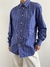 Camisa Yves Saint Laurent Listrada - Tordo Brechó
