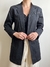 Blazer Vintage Algodão (P) - Tordo Brechó