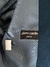 Blazer Pierre Cardin Azul Petróleo Lã