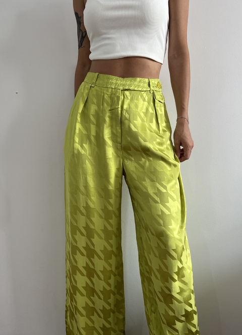 Calça NV Verde