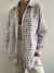 Camisa Sidewalk Linho e Algodão - comprar online