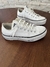 All Star Couro Branco Plataforma (37) - Tordo Brechó