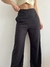 Pantalona Preta Viscolinho (36) na internet