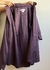 Imagem do Trench coat roxo
