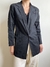Blazer Vintage Algodão (P) - loja online