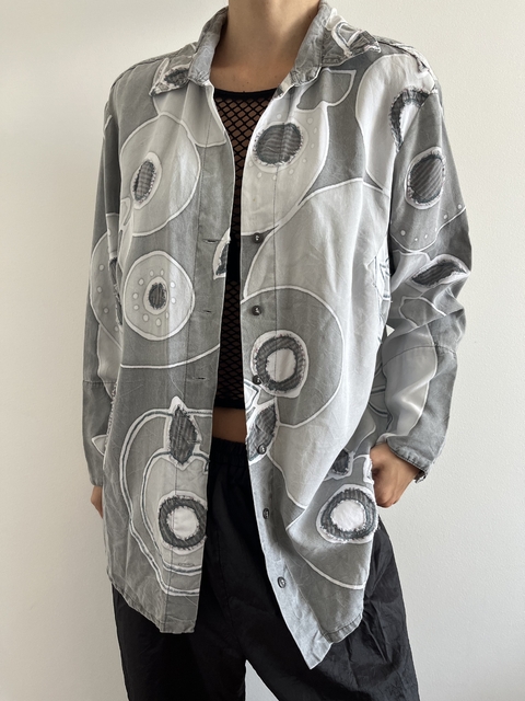 Camisa Vintage Liocel
