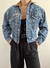 Jaqueta Jeans Vintage na internet