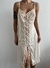 Camisola Vintage Bege - comprar online