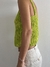 Blusa Crochê - loja online
