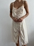 Camisola Vintage Bege na internet