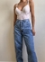 Mom jeans vintage (42) na internet