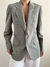 Blazer Pierre Cardin Cinza - loja online