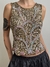Blusa Indiana Bordada