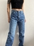Calça Jeans Vintage