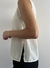 Blusa Vintage Seda - Tordo Brechó