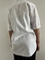 Camisa Vintage Linho Misto - comprar online