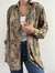 Camisa Vintage Estampada