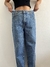 Calça Jeans Vintage Reta (42) - Tordo Brechó