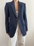 Blazer Vintage Azul Marinho - Tordo Brechó