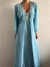 Conjunto Vintage Azul