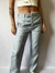 Calça Gucci seda pura