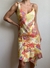 Imagem do Vestido Seda Vintage