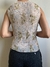 Blusa Plissada - Tordo Brechó