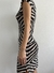 Vestido Shoulder Tricot (P)