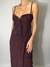 Conjunto vintage seda pura, 36 - comprar online