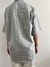Camisa YSL Vintage Cinza